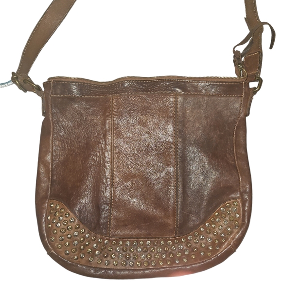 Toscani Italy Gorgeous Leather Bag - Picture 1 of 12